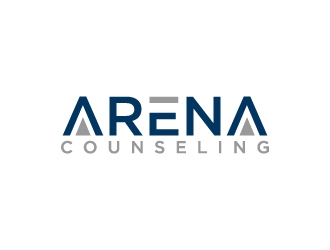 Arena Counseling logo design by labo