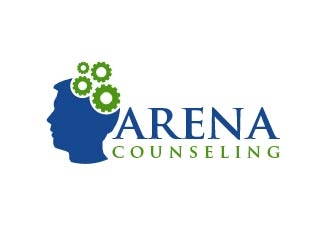 Arena Counseling logo design by shravya