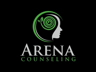 Arena Counseling logo design by ruki
