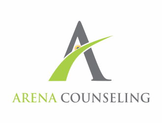Arena Counseling logo design by up2date