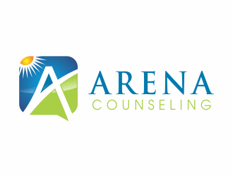 Arena Counseling logo design by up2date