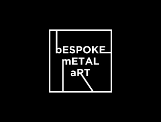 Bespoke Metal Art logo design by diki