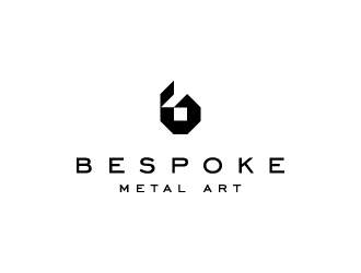 Bespoke Metal Art logo design by graphica