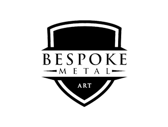 Bespoke Metal Art logo design by jancok
