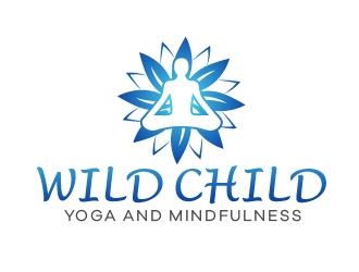 Wild Child Yoga &amp; Mindfulness logo design by Andrei P