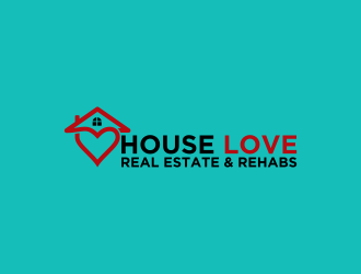 House Love Real Estate & Rehabs logo design by Avro
