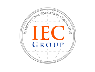 Intercultural Education Consulting Group logo design by BeDesign