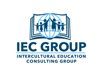 Intercultural Education Consulting Group logo design by megalogos