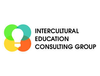 Intercultural Education Consulting Group logo design by JessicaLopes