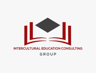 Intercultural Education Consulting Group logo design by berkahnenen