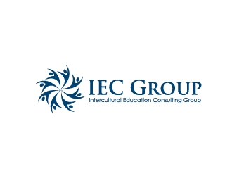 Intercultural Education Consulting Group logo design by Marianne
