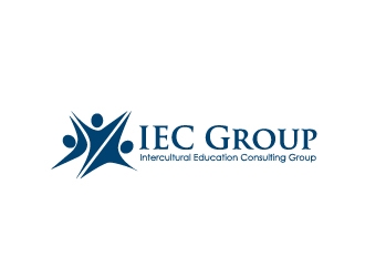 Intercultural Education Consulting Group logo design by Marianne