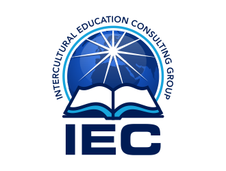 Intercultural Education Consulting Group logo design by ingepro