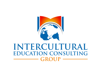 Intercultural Education Consulting Group logo design by ingepro