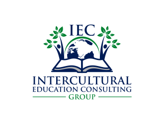 Intercultural Education Consulting Group logo design by ingepro