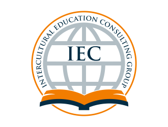Intercultural Education Consulting Group logo design by ingepro