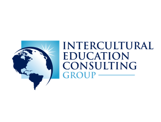Intercultural Education Consulting Group logo design by ingepro
