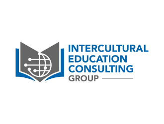 Intercultural Education Consulting Group logo design by ingepro