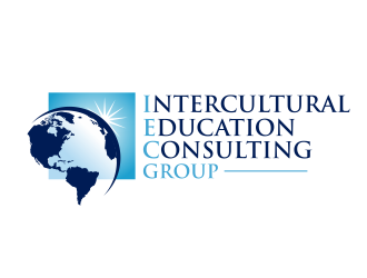 Intercultural Education Consulting Group logo design by ingepro