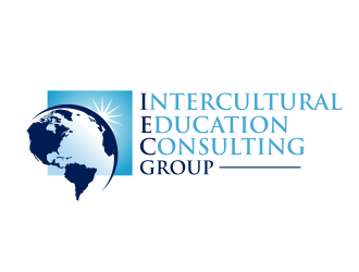 Intercultural Education Consulting Group logo design by ingepro