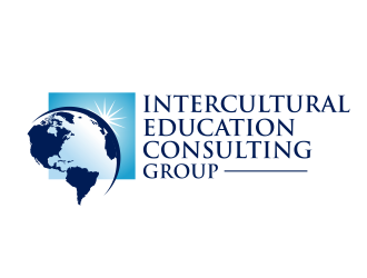 Intercultural Education Consulting Group logo design by ingepro