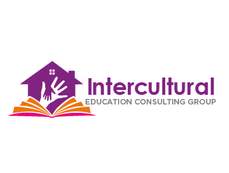 Intercultural Education Consulting Group logo design by THOR_