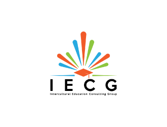 Intercultural Education Consulting Group logo design by nona