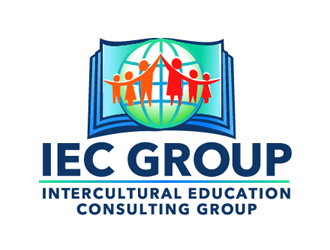 Intercultural Education Consulting Group logo design by megalogos