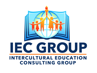 Intercultural Education Consulting Group logo design by megalogos