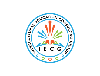 Intercultural Education Consulting Group logo design by nona
