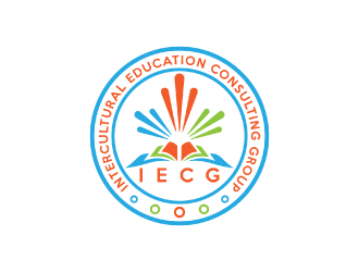 Intercultural Education Consulting Group logo design by nona