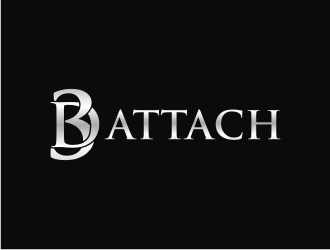 3D Attach logo design by mbamboex