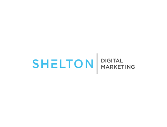 Shelton Digital Marketing  logo design by ndaru