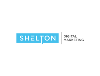 Shelton Digital Marketing  logo design by ndaru