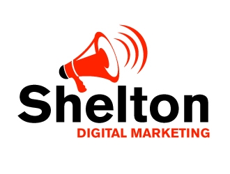 Shelton Digital Marketing  logo design by kgcreative