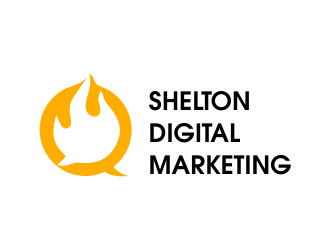 Shelton Digital Marketing  logo design by JessicaLopes