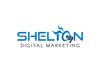 Shelton Digital Marketing  logo design by justin_ezra