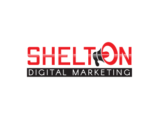 Shelton Digital Marketing  logo design by justin_ezra