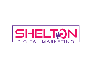 Shelton Digital Marketing  logo design by justin_ezra