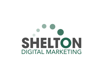 Shelton Digital Marketing  logo design by ingepro