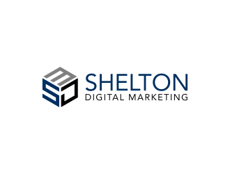 Shelton Digital Marketing  logo design by ingepro