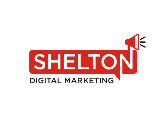 Shelton Digital Marketing  logo design by R-art