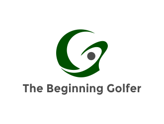 The Beginning Golfer logo design by aldesign