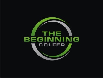 The Beginning Golfer logo design by bricton