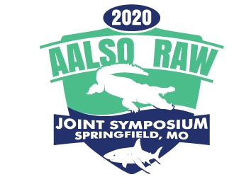 AALSO RAW Joint Symposium 2020 logo design by uttam