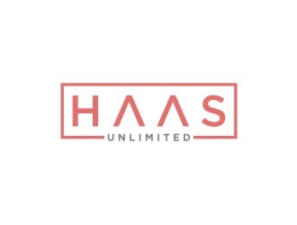 HaaS Unlimited logo design by bricton