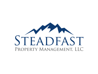 Steadfast Property Management, LLC  logo design by keylogo