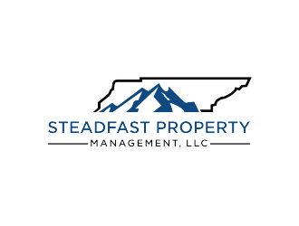 Steadfast Property Management, LLC  logo design by mbamboex