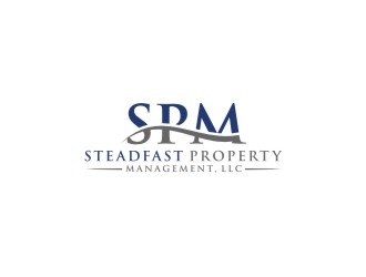 Steadfast Property Management, LLC  logo design by bricton