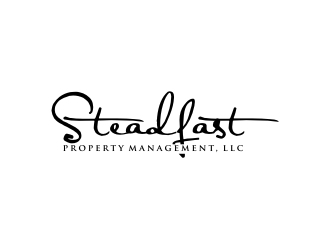 Steadfast Property Management, LLC  logo design by Barkah